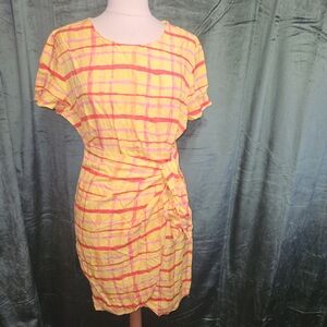 Vintage K.C. Spencer Of New York Dress